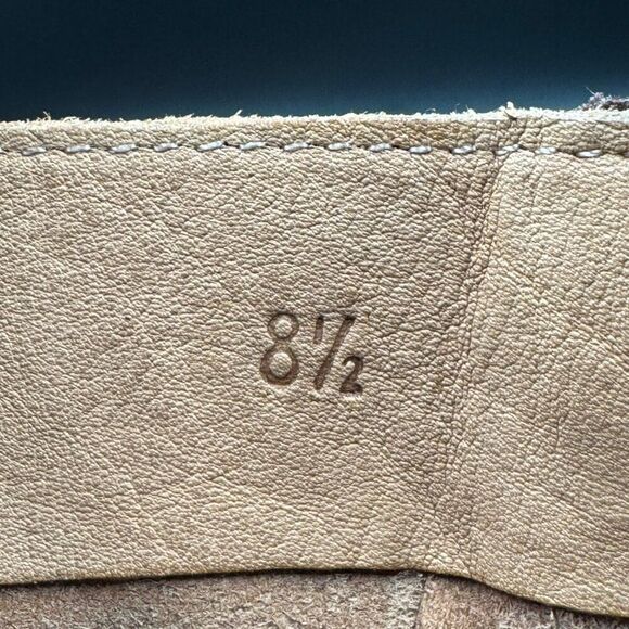 Bet Stu Fen Mid Calf Leather Boot - Picture 11 of 13